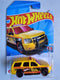 Hot Wheels 57/250  '07 Chevy Tahoe HW First Response 7/10 (HTB60)