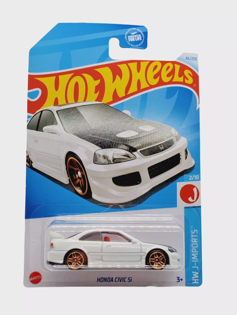 2024 Hot Wheels Honda Civic Si