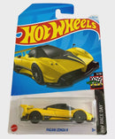 2024 Hot Wheels  Pagani Zonda R HW RACE DAY 99/250--3/10 (HTD82)