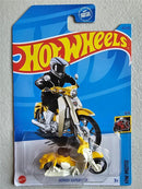 Hot Wheels 87/250  Honda Super Cub HW Moto 3/5 (HKK32)