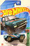 Hot Wheels 2024  38/250-'87 Dodge D100-HW Reverse Rake 1/5 (HTB89)