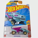 2024 HOT WHEELS  DRAGON BLASTER  , HOT WHEELS LETS RACE 140/250 (HTC10)