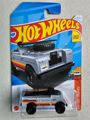 Hot Wheels 2024  92/250  Land Rover Series II HW Hot Trucks 5/10 (HTC32)