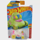 2024 Hot Wheels   Duck N Roll-HOT WHEELS LETS RACE -5/5--167/250 (HTC11)