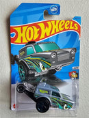 Hot Wheels 186/250  HW Poppa Wheelie HW Drag Strip 8/10 (HKK06)