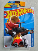 Hot Wheels 2024 94/250 Boom Car HW Ride Ons 2/5 (HTC38 )