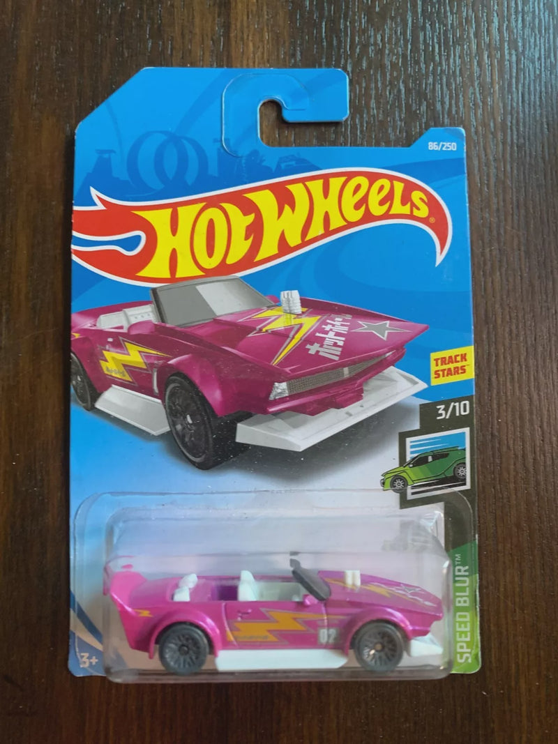 Hot Wheels 2019 Speed Blur Series