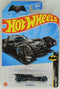 Hot Wheels 2024  Batmobile #02/250,Batman Series 1/5, Batman Vs Superman, (HTB21)