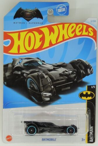 Hot Wheels 2024  Batmobile