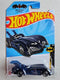 2024 Hot Wheels 54/250 Batman & Robin Batmobile Batman 2/5 (HTD51)