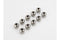 Kyosho 6.8φ Steel Ball(10Pcs)( W0202)