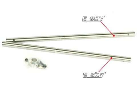 E-Sky  Main Shaft Set ,CP V2 CX CPX, (EK1-0538) (000359)