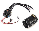 Hobbywing  XR10 Justock G3 Sensored Brushless ESC/SD G2.1 Motor Combo (21.5T) (38020322)