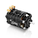 Hobbywing 30401134 XeRun D10-10.5T Black Drift Spec RC Brushless Motor- Black (30401134)