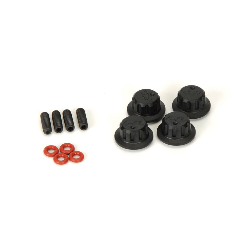 Proline 1/10 Body Mount Secure-Loc Caps Kit for Pro-Line Body Mount Kits (6070-02)