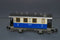 Fleischmann Piccolo N' Scale TAL Edelweiss 2nd Class Passenger Coach (8054)