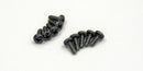 Kyosho TP Bind Screw(M3x8/10pcs) (1-S03008TP)