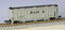 Bachmann Covered Hopper, 3-Bay, PS-2 Baltimore & Ohio 837082 (5482)