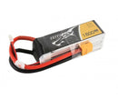 TATTU FPV 4S 14.8V 1800MAH 45C LIPO BATTERY WITH XT60