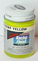 Pactra Lacquer Fluorescent Yellow 20ml (rc79)