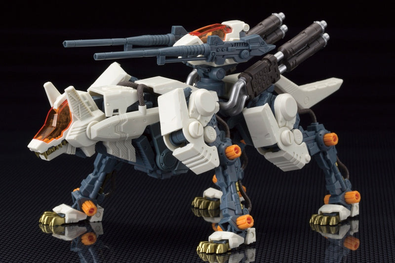 Zoids Highend Master Model RHI3 Command Wolf (Repackage Ver.) (zd097r)