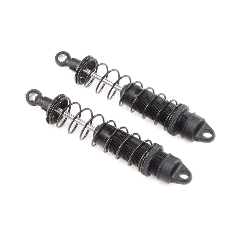 LOSI Rear Shock Set Complete: Mini-T 2.0, Mini-B (los213001)