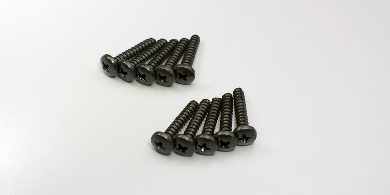 Kyosho TP Bind Screw(M4x20/10pcs) (1-S04020TP)