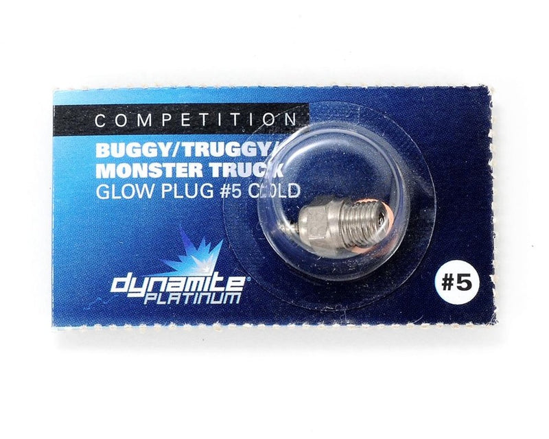 Dynamite Platinum Glow Plug