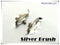 Motor Silver Brush for Xtreme 180 motor -1pair (esl004)