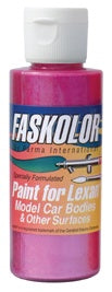 FASPEARL RAZBERRY waterbased 60ml R/C Paint (40303)