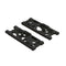 Arrma Rear Lower Suspension Arms (1 Pair) (ara330590)