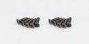 Kyosho TP Flat Head Screw(M4x15/10pcs) (1-S34015TP)