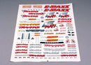 Traxxas Decal Sheet E-Maxx (3913)