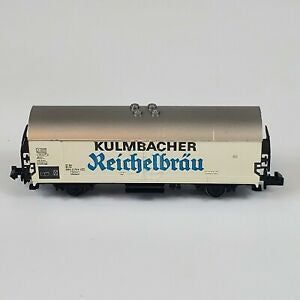 Fleischmann N' Scale "Kulmbacher Reichelbrau" (2467)