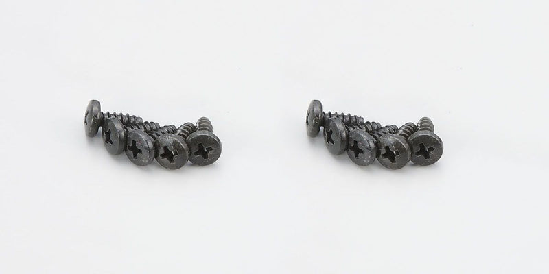 Kyosho TP Bind Screw(M4x10/10pcs) (1-S04010TP)