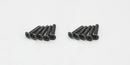 Kyosho TP Flat Head Screw(M4x20/10pcs) (1-S34020TP)