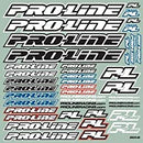 Proline sticker set  (9915-89)