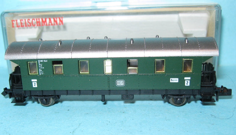 Fleischmann N' Scale Piccolo K DB (8062)