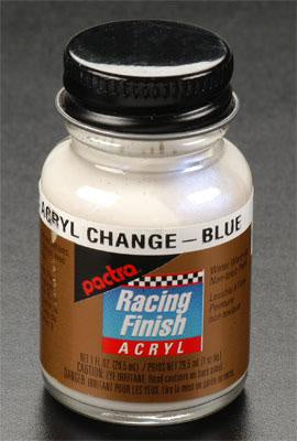 Pactra Acrylic R/c CHANGE COLOR-BLUE 29.5ml (rc5702)