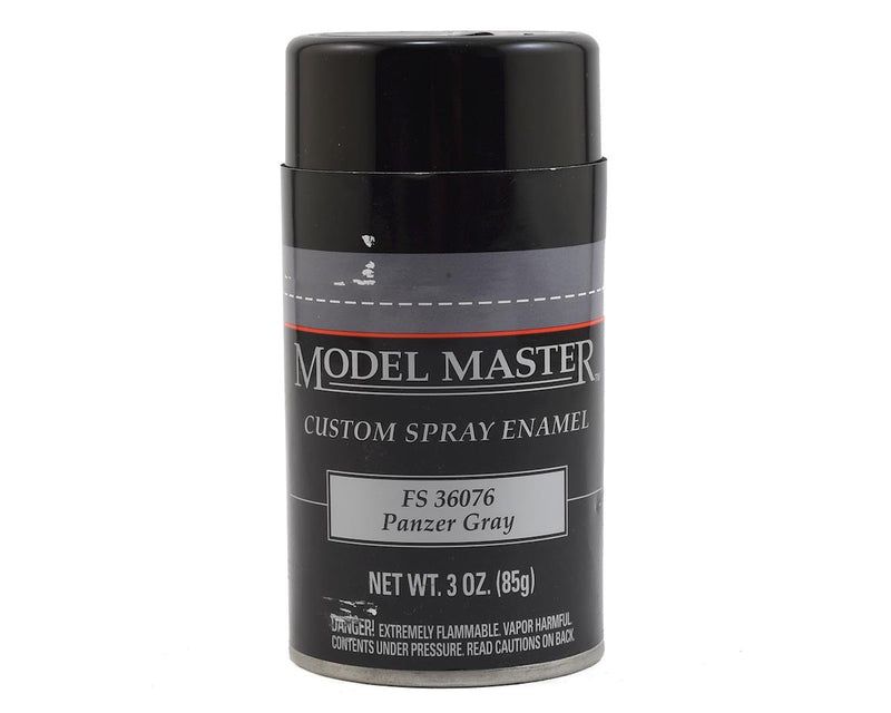 Model Master Enamel Spray FS36076 Panzer Gray (195002)