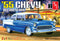 AMT 1955 CHEVY BEL AIR SEDAN 1:25 SCALE MODEL KIT (amt1119m)