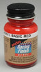 Pactra R/C Acrylic Basic Red 29.5ml (rc5104)