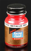 Pactra R/C Acrylic Metallic Red (rc5504)