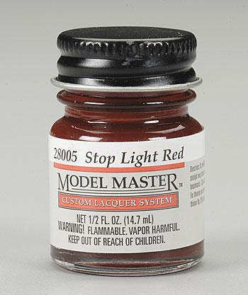 Model Master Stop Light Red 14.7ml (28005)