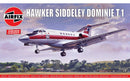 AIRFIX 1/72 Hawker Siddley Dominie T.1 (a03009v)