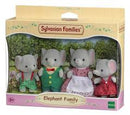 SYLVANIAN FAMILIES Elephant Family (3558)