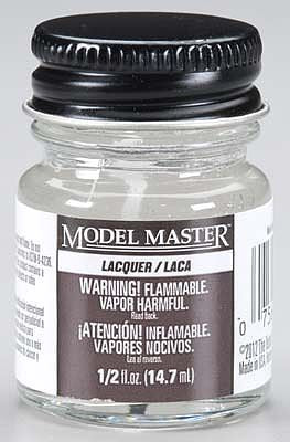 Model Master Multi-Color Glitter Clear 14.7ml (28017)