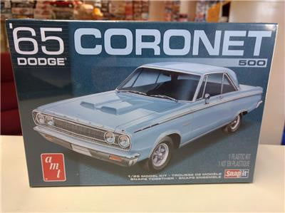 AMT 1/25 '65 Dodge Coronet (amt1176)