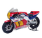 Tamiya - Honda NSR 500 '84 Motorcycle - 1:12 Scale Plastic model kit (14121)