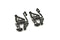 Kyosho Front Suspension Arm Set(RRR)( VZ206)